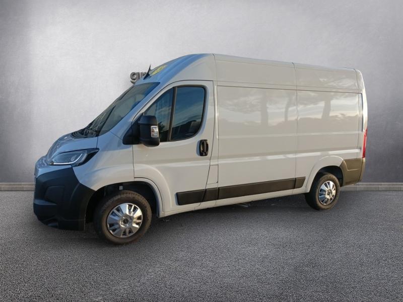 Image de l'annonce principale - Opel Movano