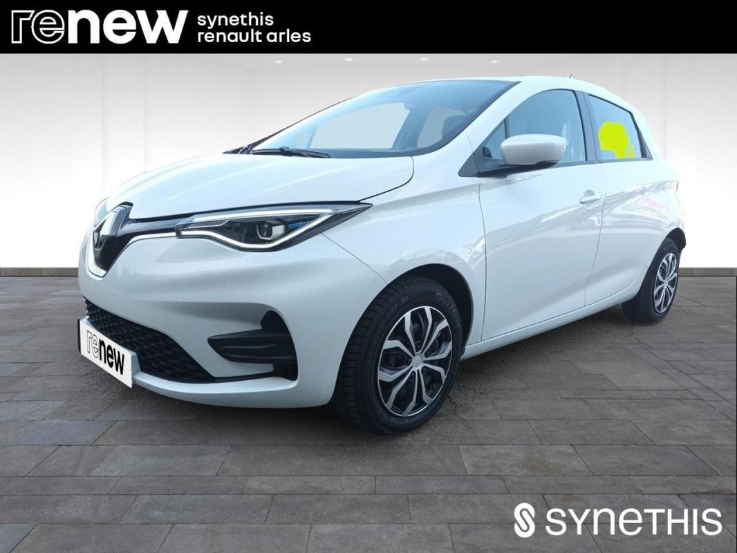 Image de l'annonce principale - Renault Zoe