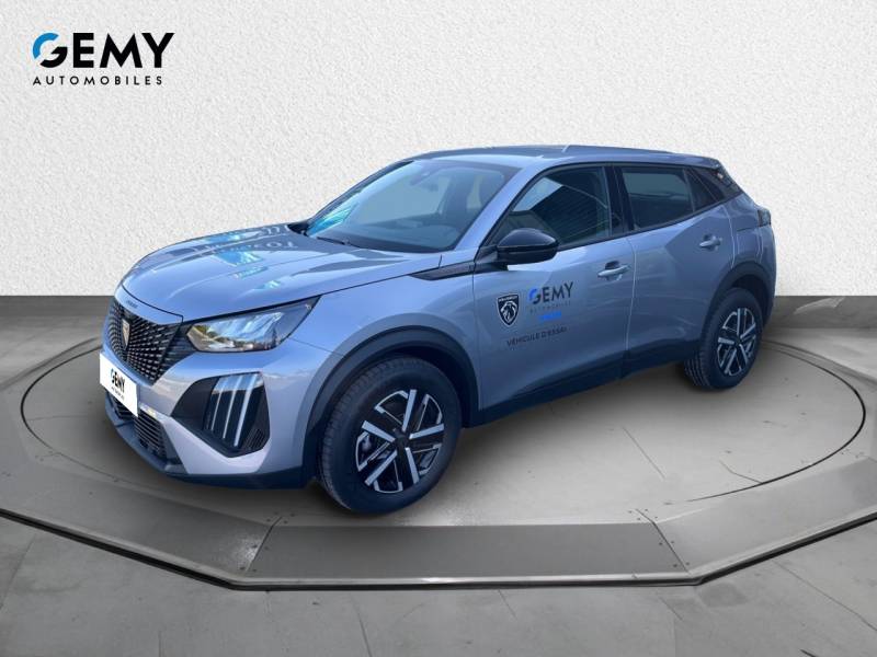 Image de l'annonce principale - Peugeot 2008