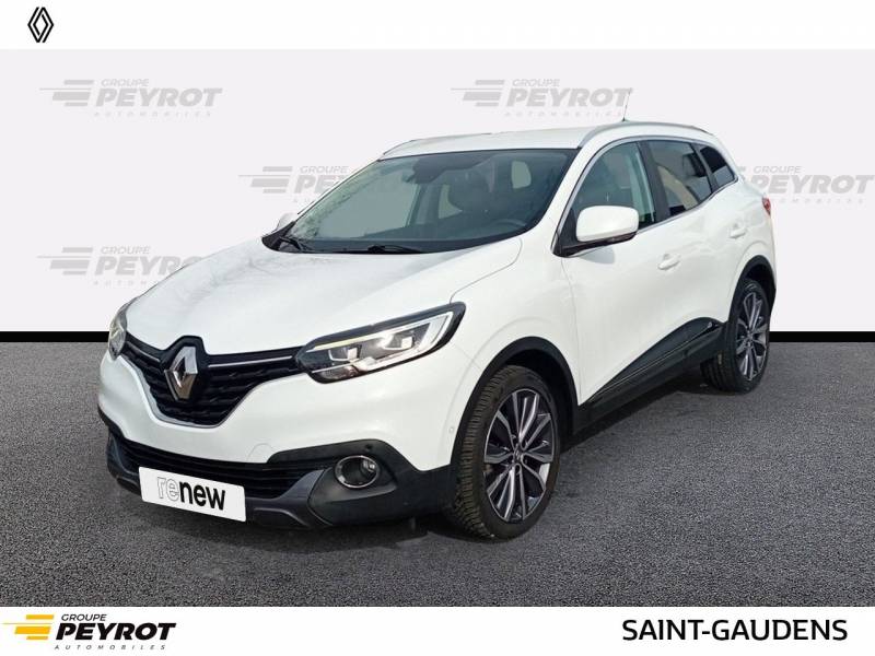 Image de l'annonce principale - Renault Kadjar