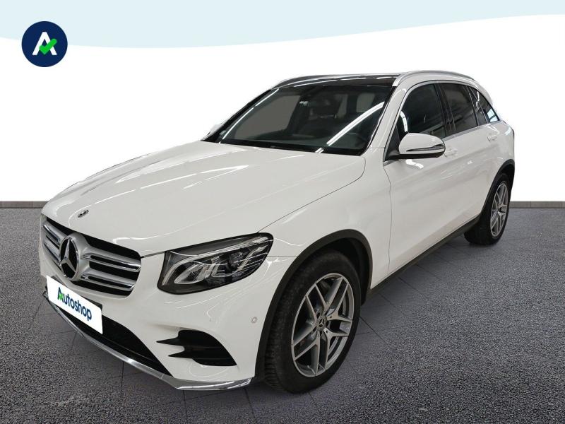 Image de l'annonce principale - Mercedes-Benz GLC