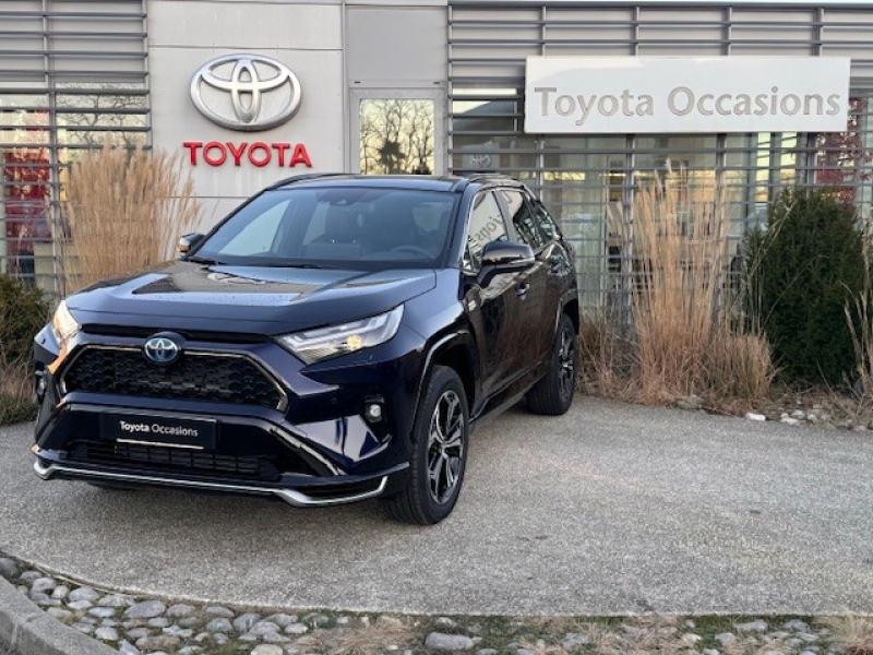 Image de l'annonce principale - Toyota RAV4