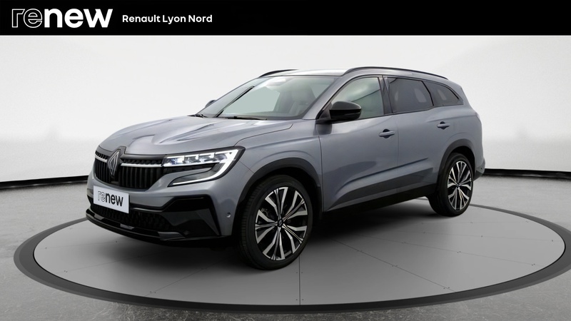 Image de l'annonce principale - Renault Espace