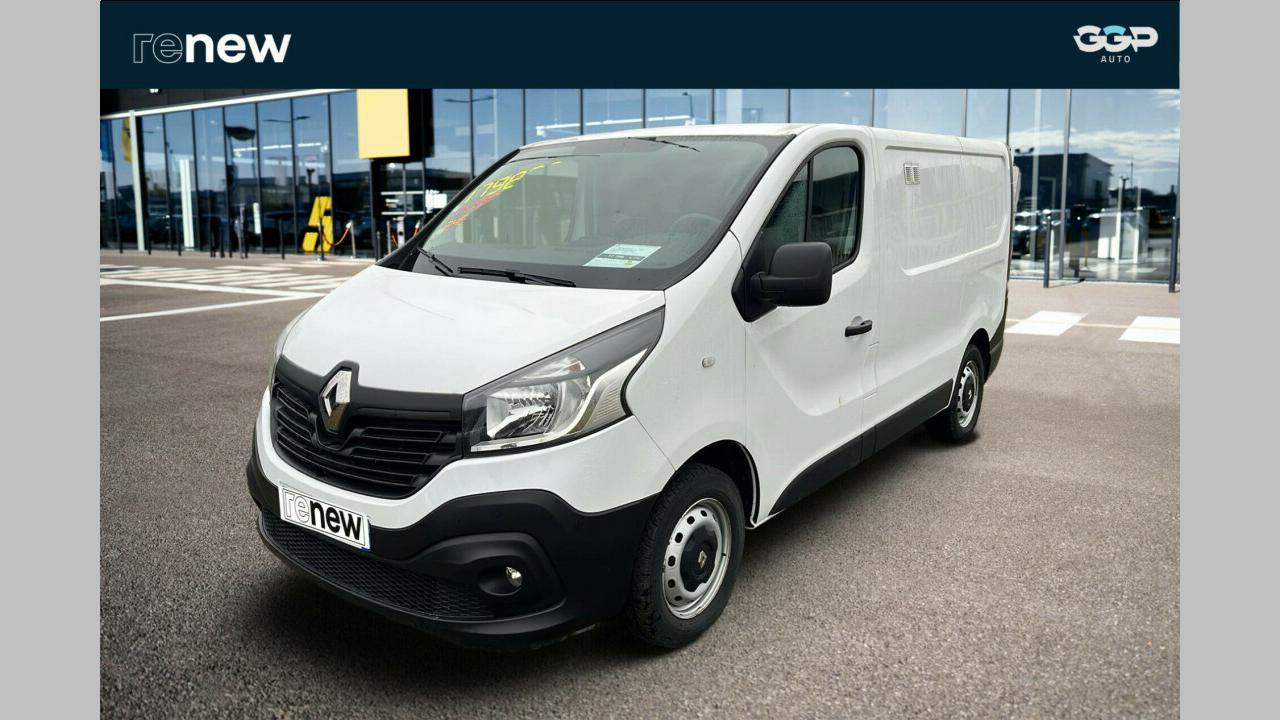 Image de l'annonce principale - Renault Trafic