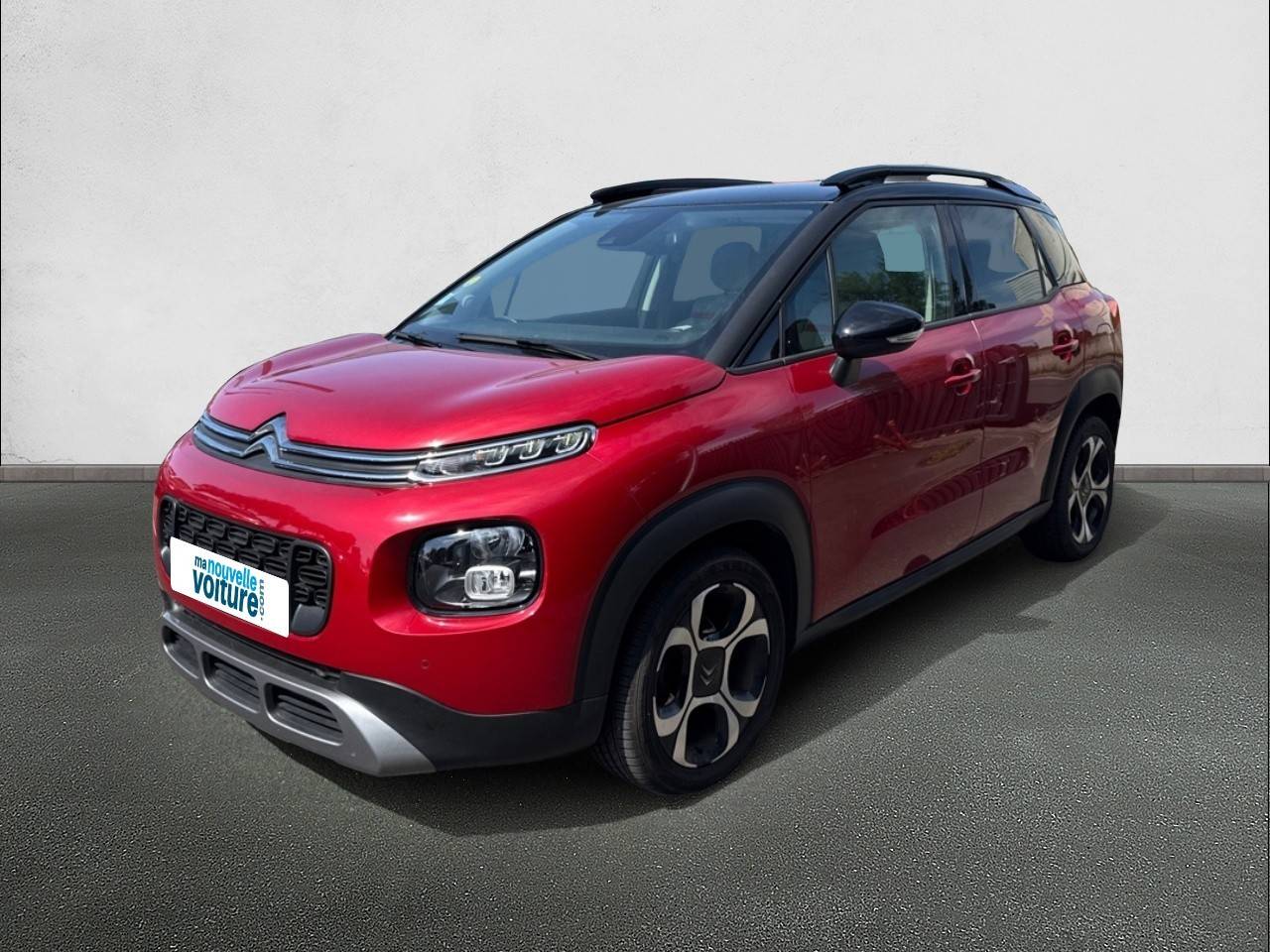 Image de l'annonce principale - Citroën C3 Aircross