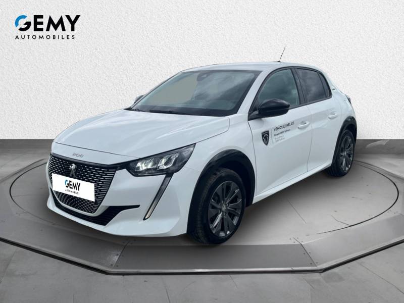 Image de l'annonce principale - Peugeot e-208