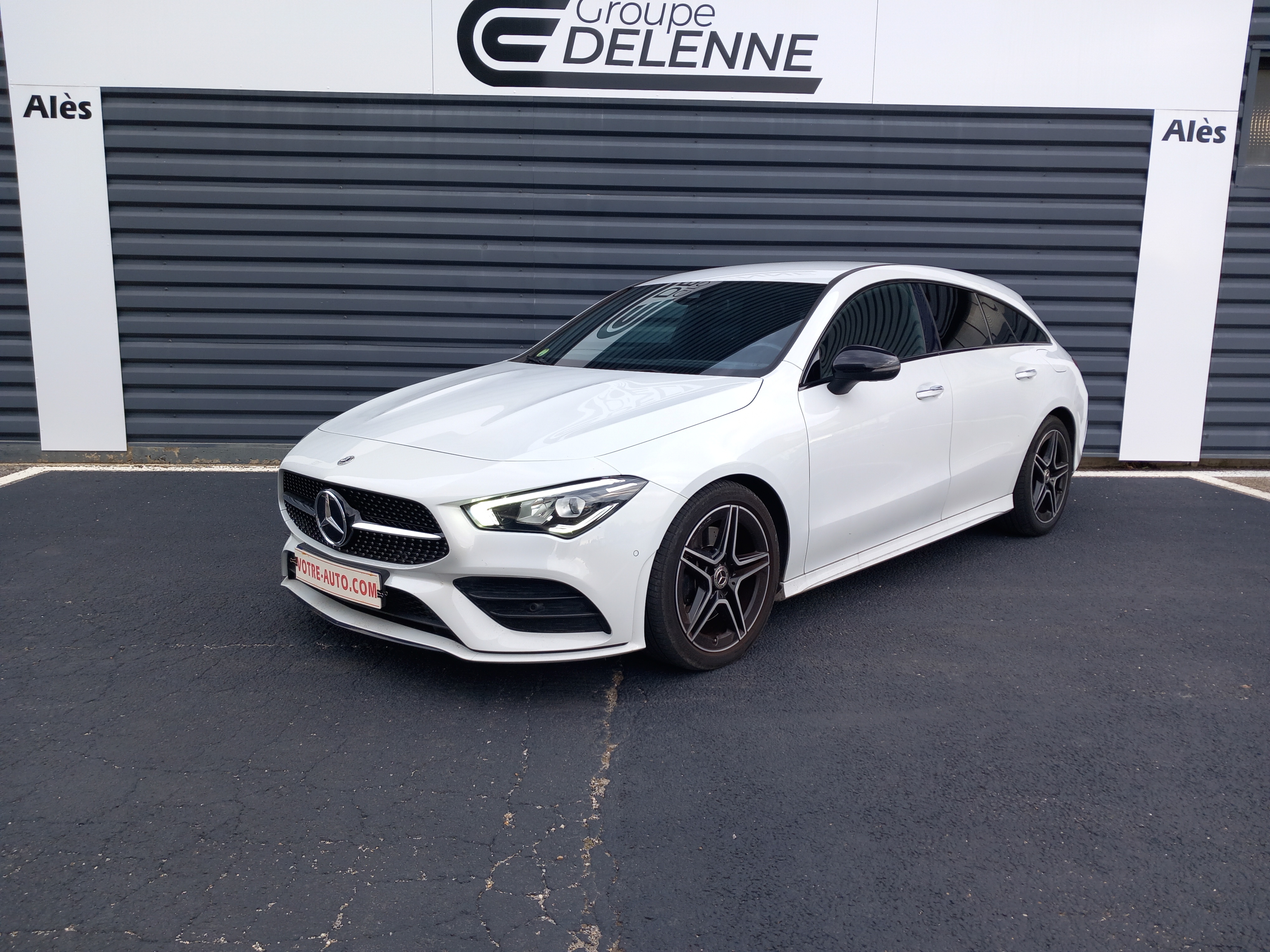 Image de l'annonce principale - Mercedes-Benz CLA