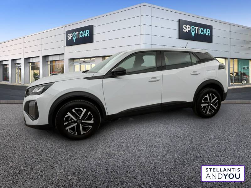 Image de l'annonce principale - Peugeot 2008