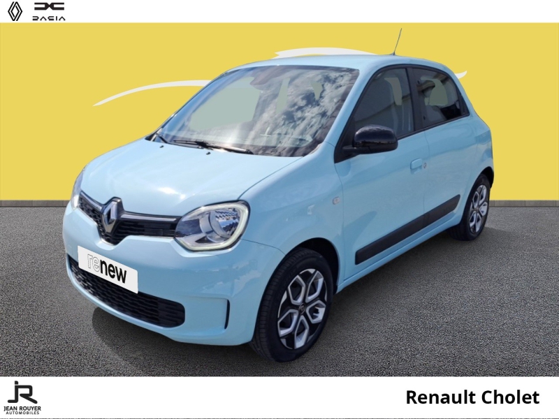 Image de l'annonce principale - Renault Twingo