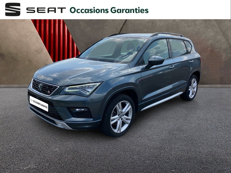 Image de l'annonce principale - SEAT Ateca