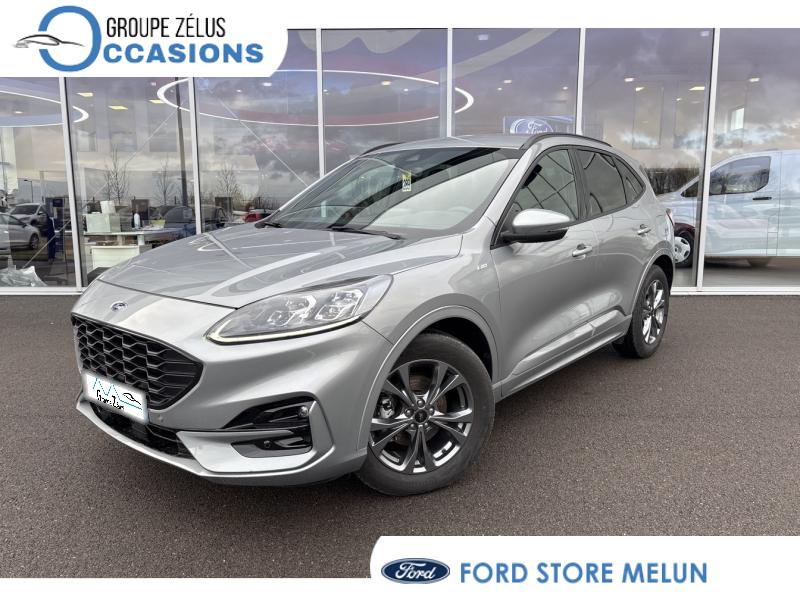 Image de l'annonce principale - Ford Kuga