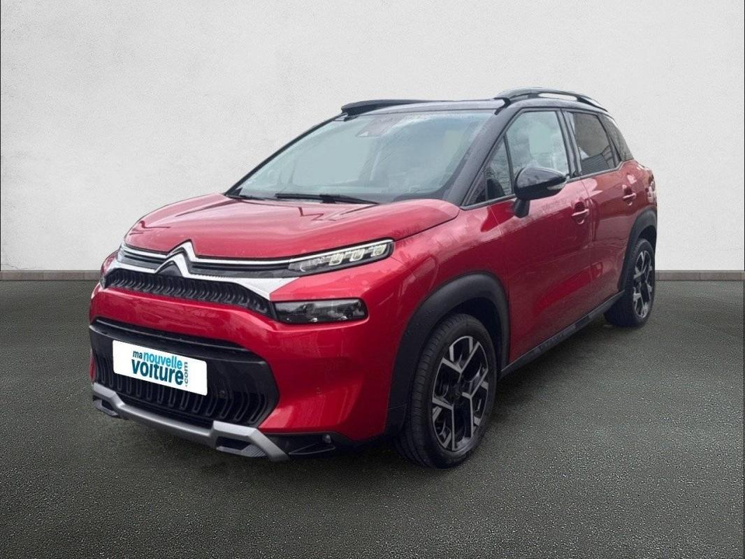 Image de l'annonce principale - Citroën C3 Aircross