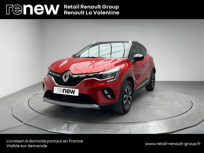 Image de l'annonce principale - Renault Captur