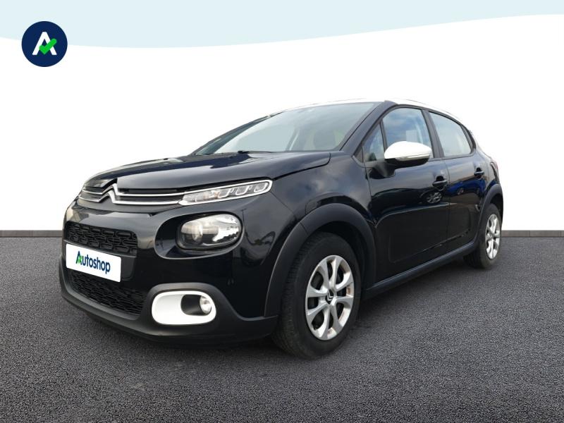 Image de l'annonce principale - Citroën C3