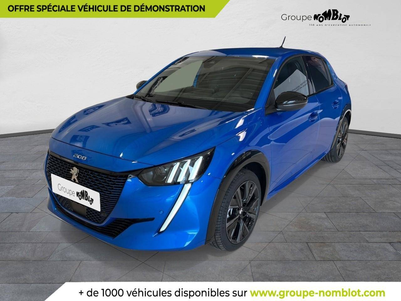 Image de l'annonce principale - Peugeot e-208