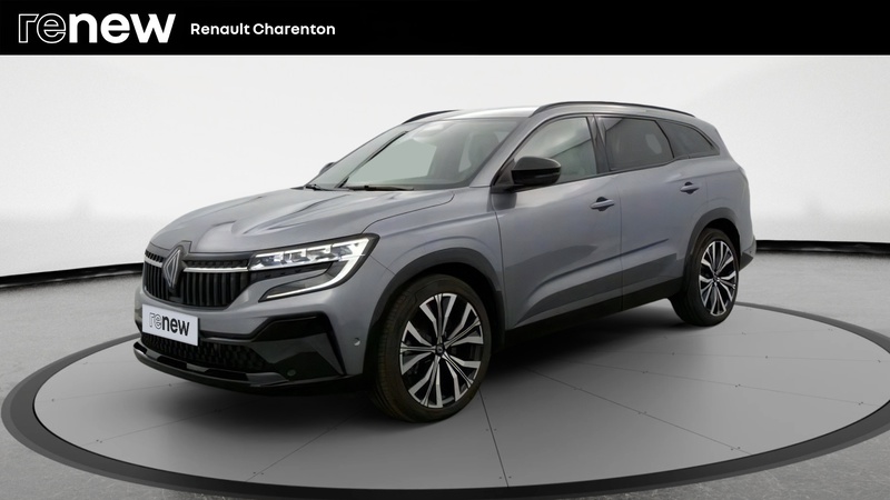 Image de l'annonce principale - Renault Espace