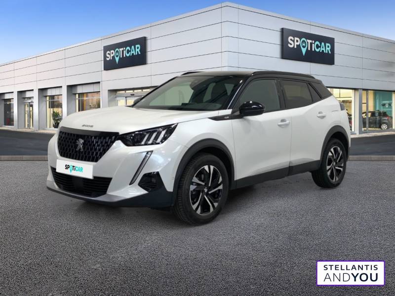 Image de l'annonce principale - Peugeot 2008