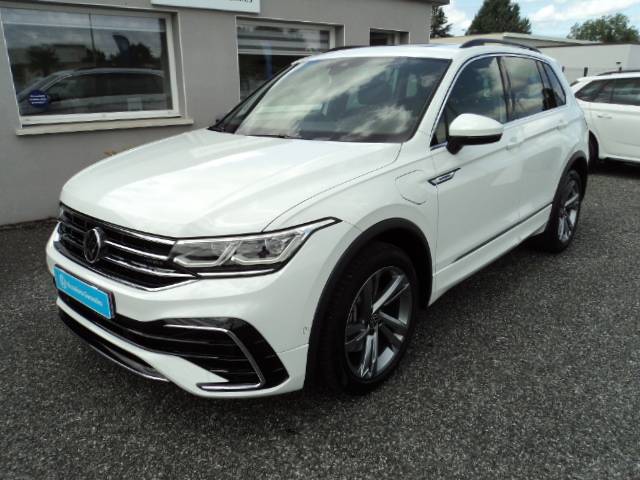 Image de l'annonce principale - Volkswagen Tiguan