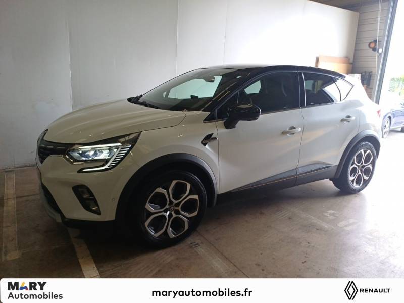Image de l'annonce principale - Renault Captur