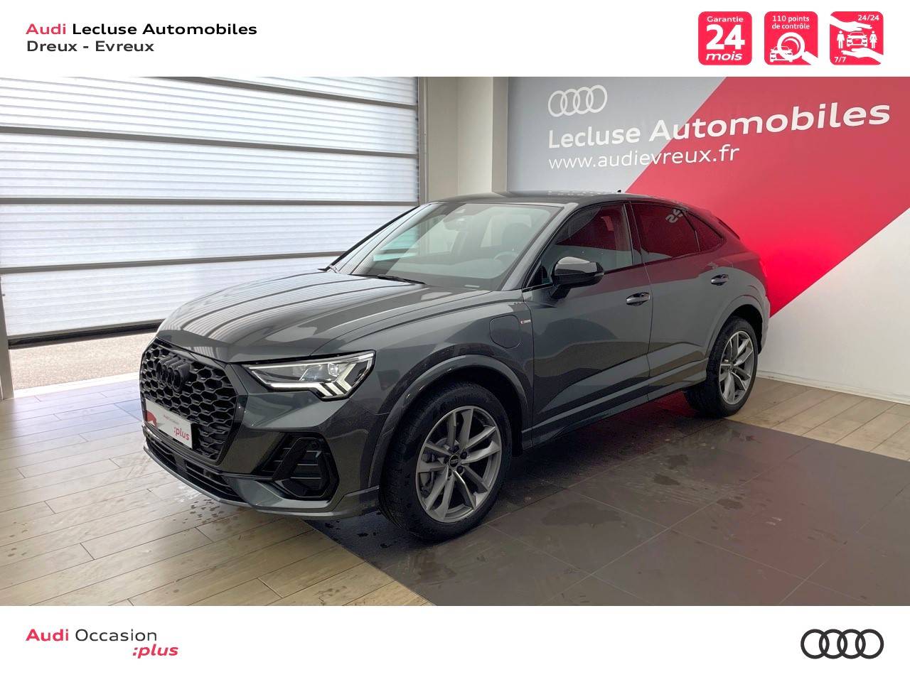 Image de l'annonce principale - Audi Q3