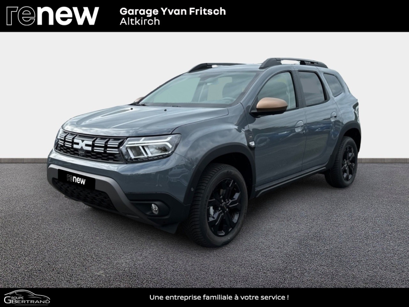 Image de l'annonce principale - Dacia Duster