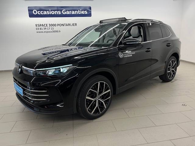 Image de l'annonce principale - Volkswagen Tiguan