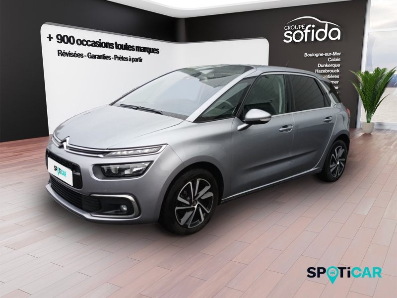 Image de l'annonce principale - Citroën C4 SpaceTourer