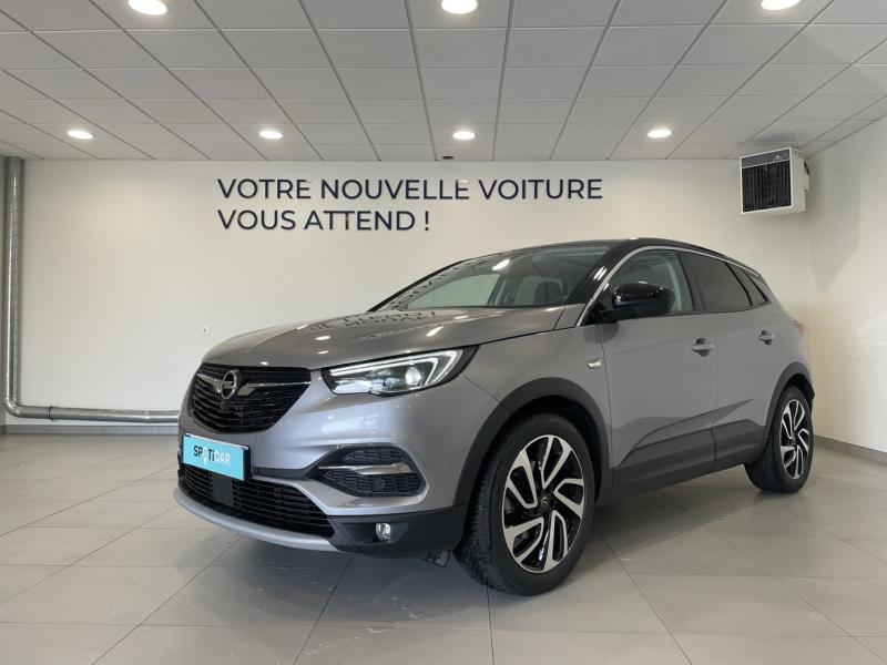 Image de l'annonce principale - Opel Grandland X