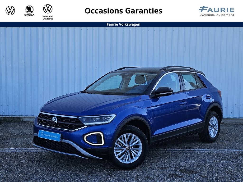 Image de l'annonce principale - Volkswagen T-Roc