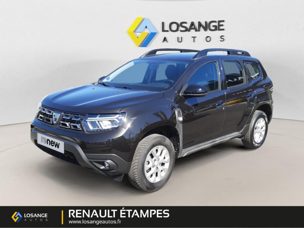 Image de l'annonce principale - Dacia Duster