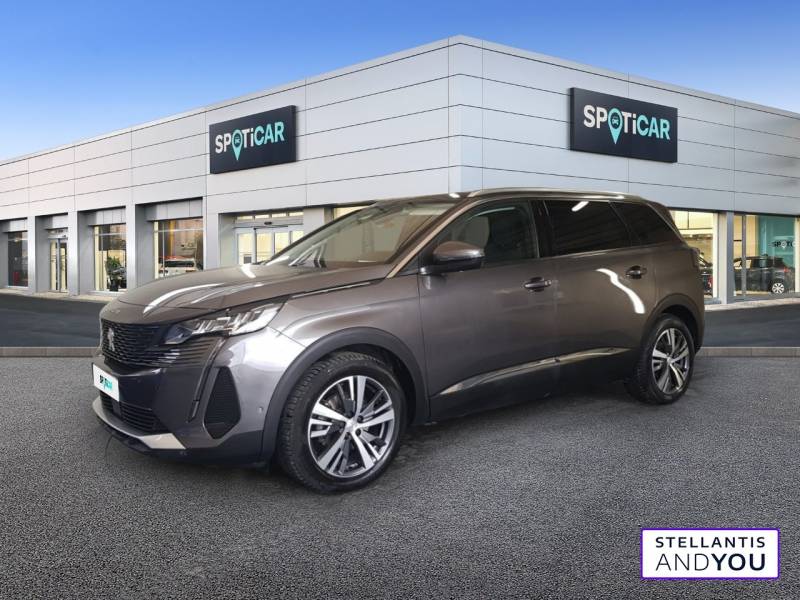 Image de l'annonce principale - Peugeot 5008