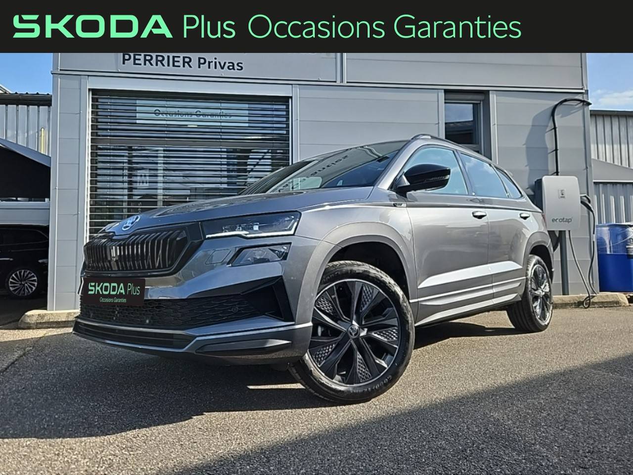 Image de l'annonce principale - Skoda Karoq