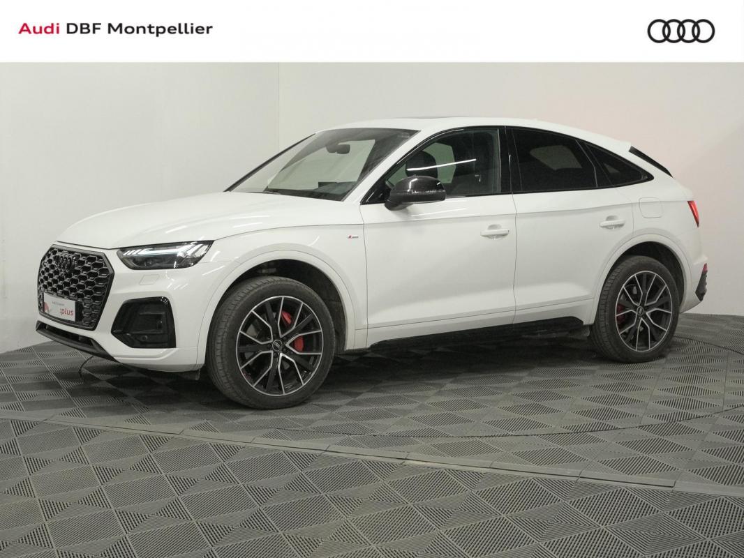 Image de l'annonce principale - Audi Q5 Sportback