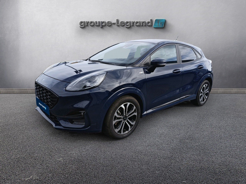 Image de l'annonce principale - Ford Puma