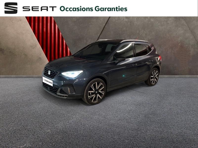 Image de l'annonce principale - SEAT Arona