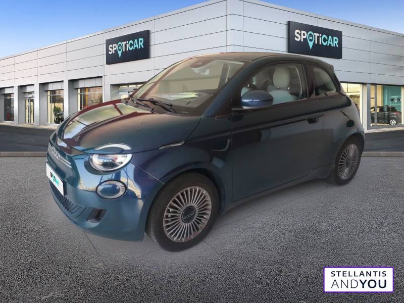 Image de l'annonce principale - Fiat 500 Électrique