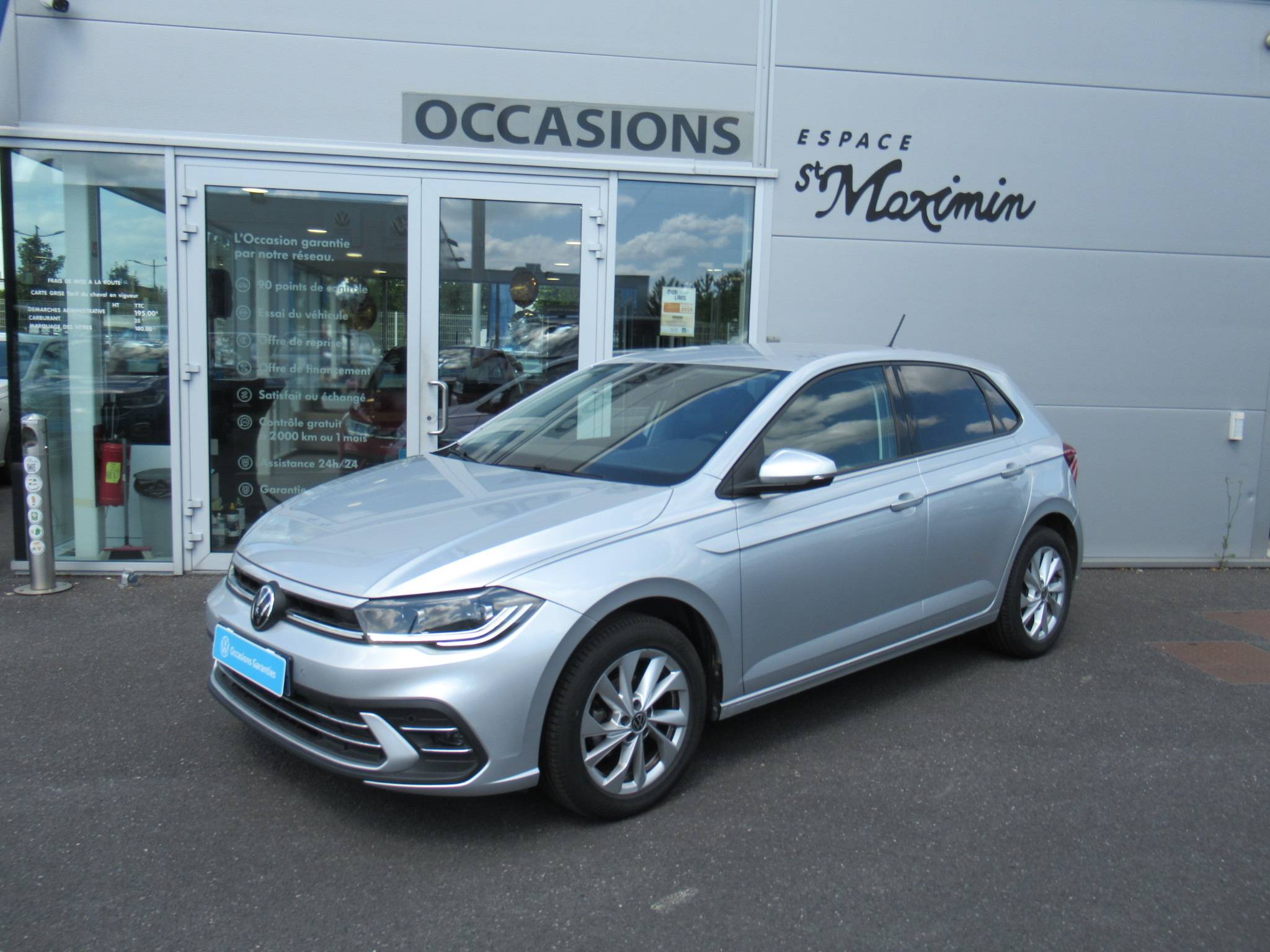 Image de l'annonce principale - Volkswagen Polo