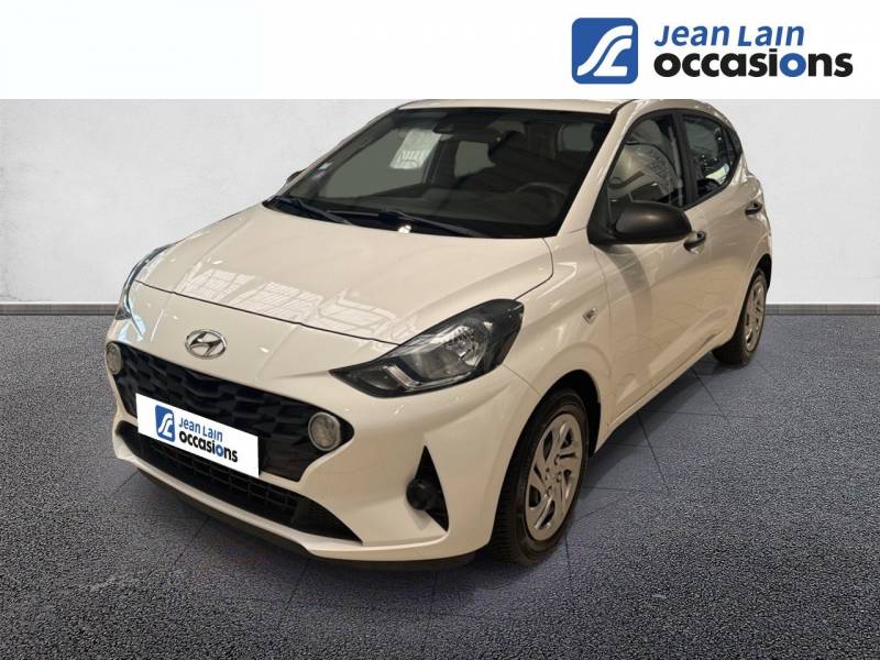 Image de l'annonce principale - Hyundai i10