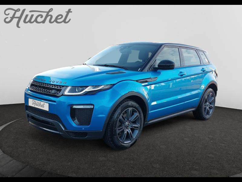 Image de l'annonce principale - Land Rover Range Rover Evoque