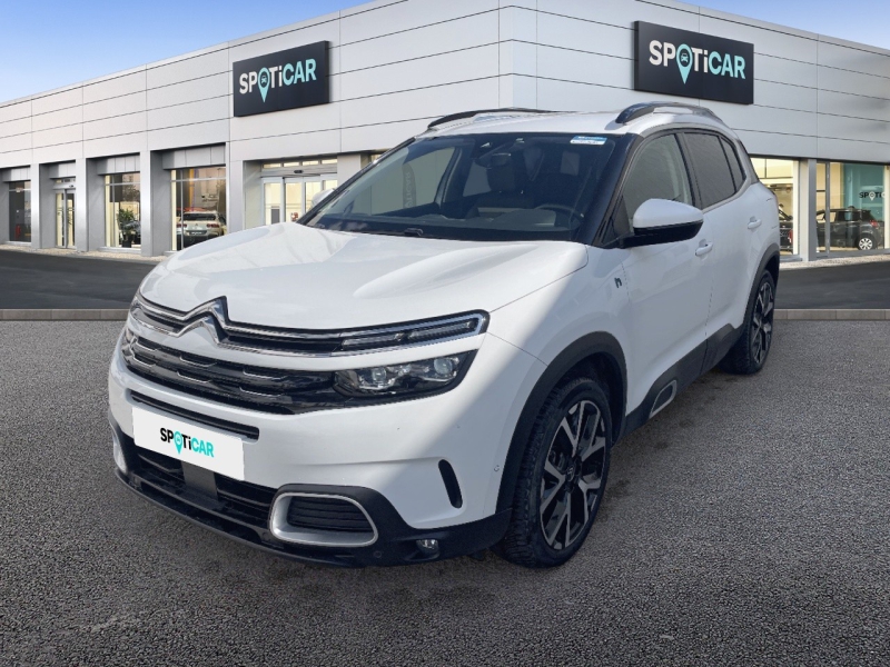 Image de l'annonce principale - Citroën C5 Aircross