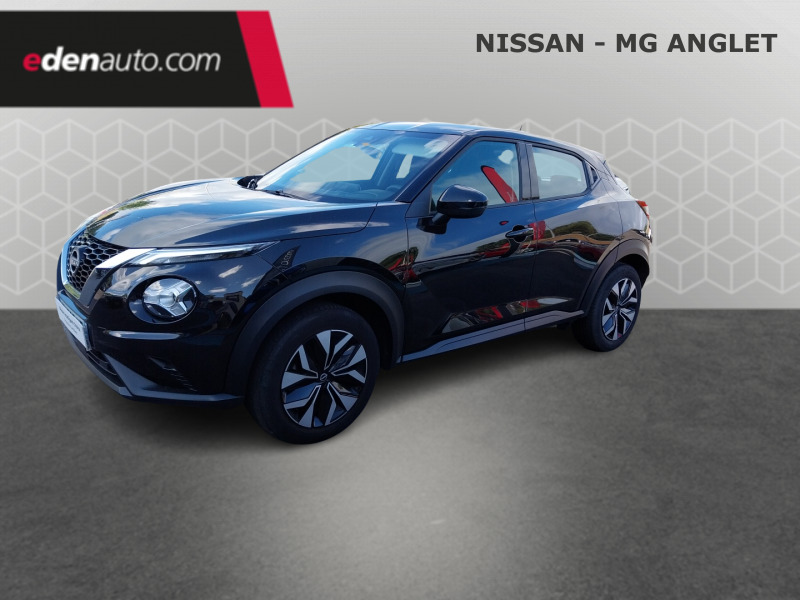 Image de l'annonce principale - Nissan Juke