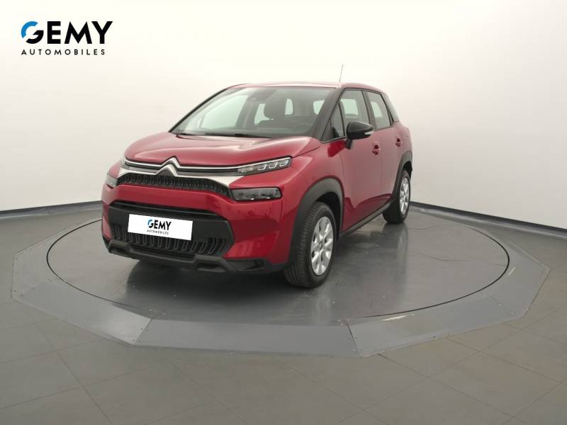 Image de l'annonce principale - Citroën C3 Aircross