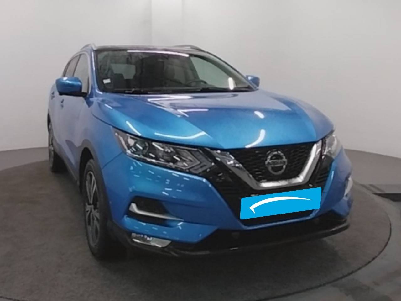 Image de l'annonce principale - Nissan Qashqai