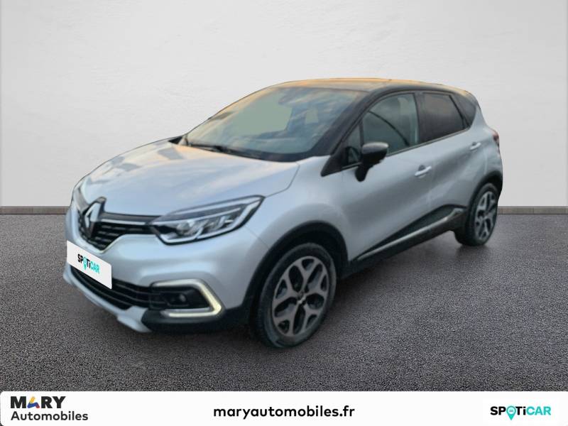 Image de l'annonce principale - Renault Captur