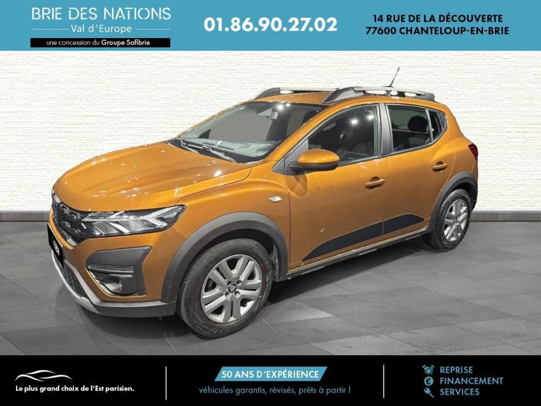 Image de l'annonce principale - Dacia Sandero Stepway