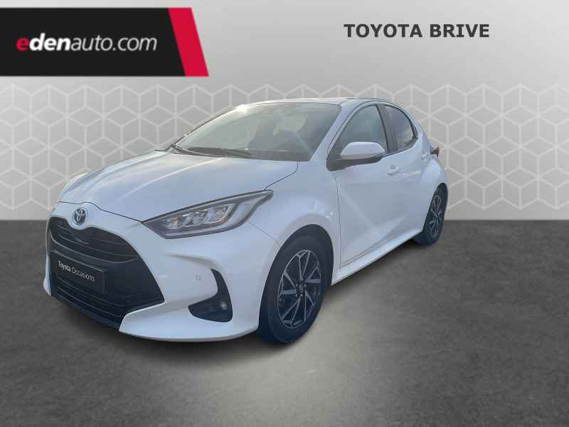 Image de l'annonce principale - Toyota Yaris