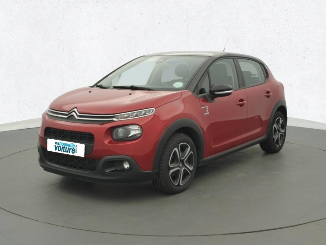 Citroën C3, Année 2020, ESSENCE