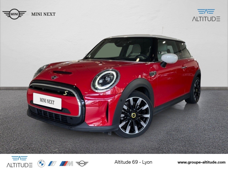 Image de l'annonce principale - MINI Électrique