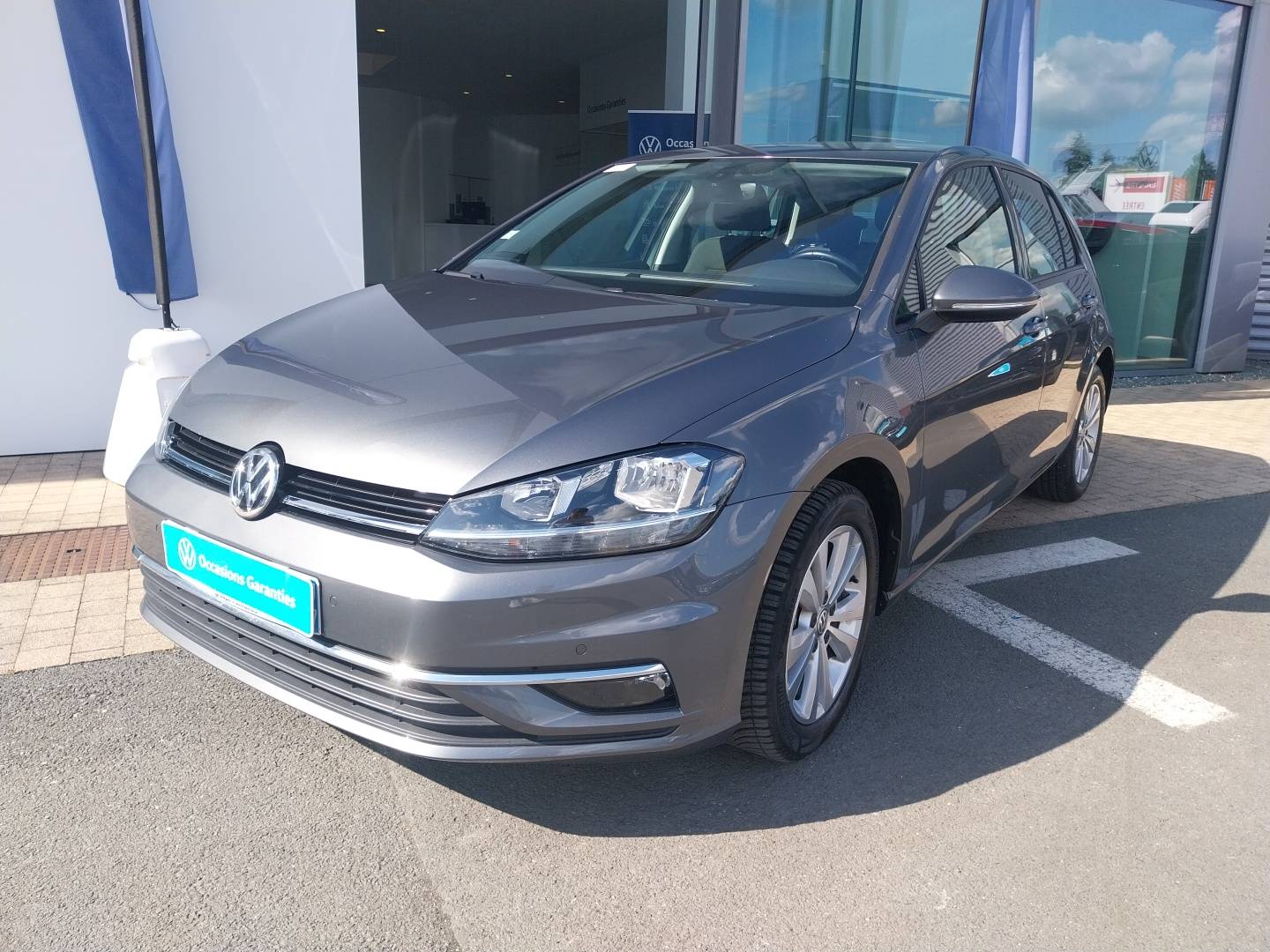 Image de l'annonce principale - Volkswagen Golf