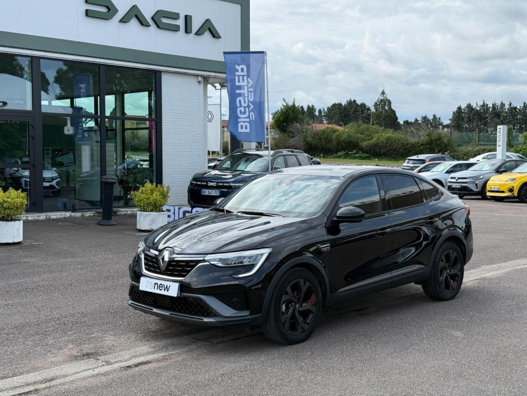 Image de l'annonce principale - Renault Arkana